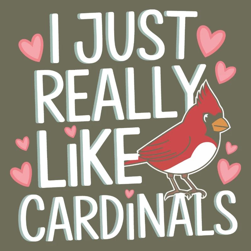 Kardinal Rotkardinal Vogel Roter Kardinal