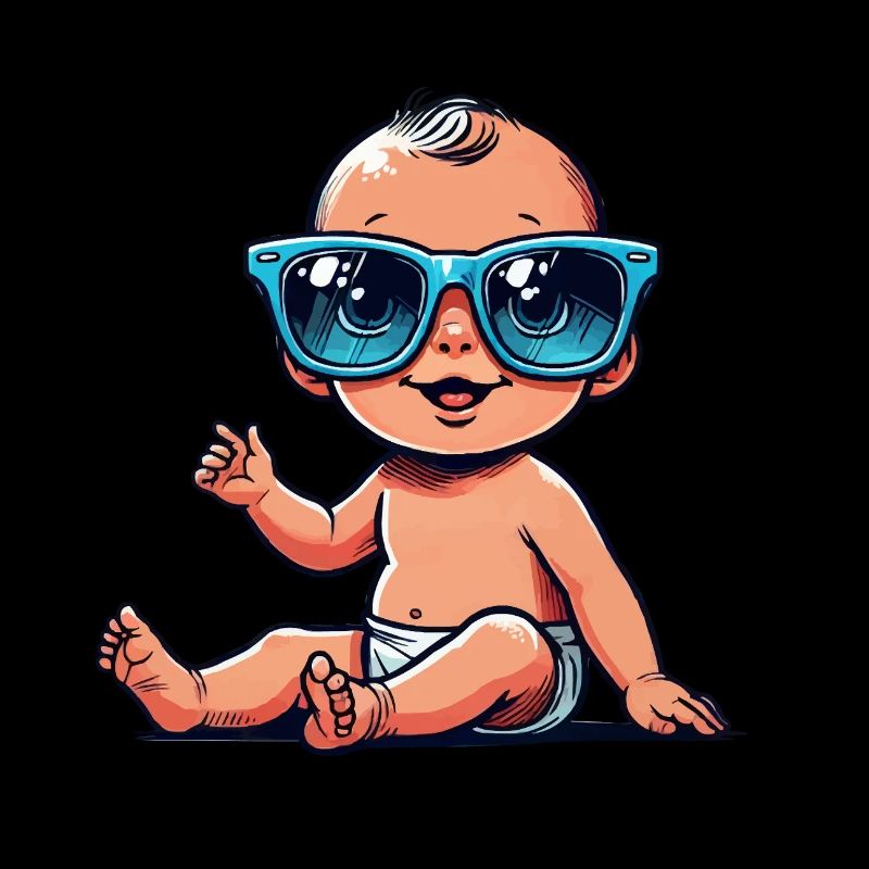 baby comic