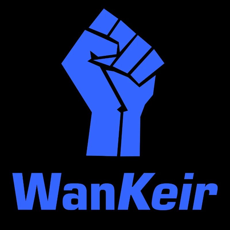 WanKeir blue