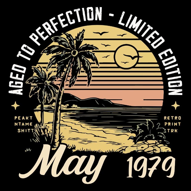 Legendary since May 1979, May 1979