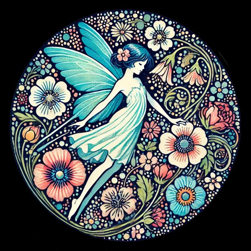 Fée Bleue