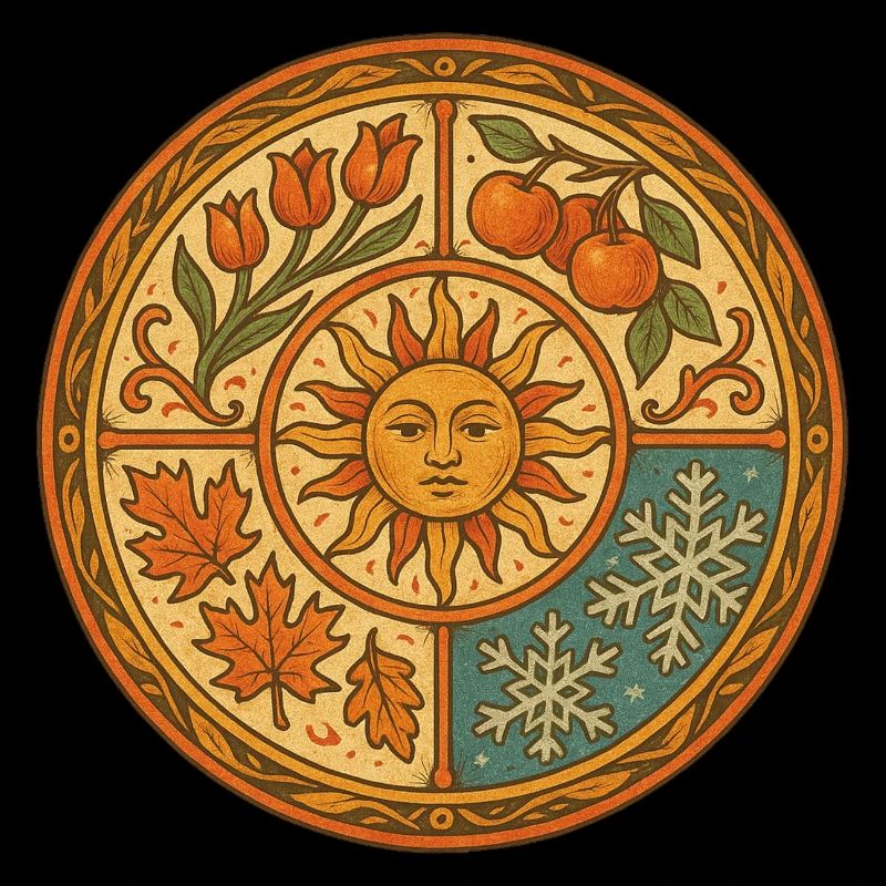 Saisons du millésime