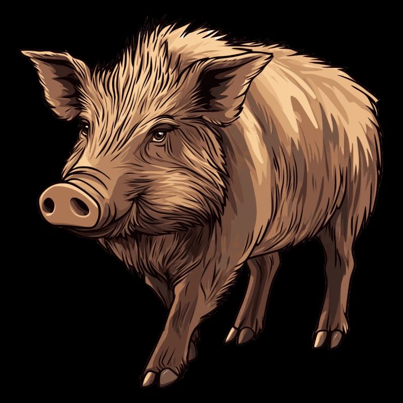 Wild boar