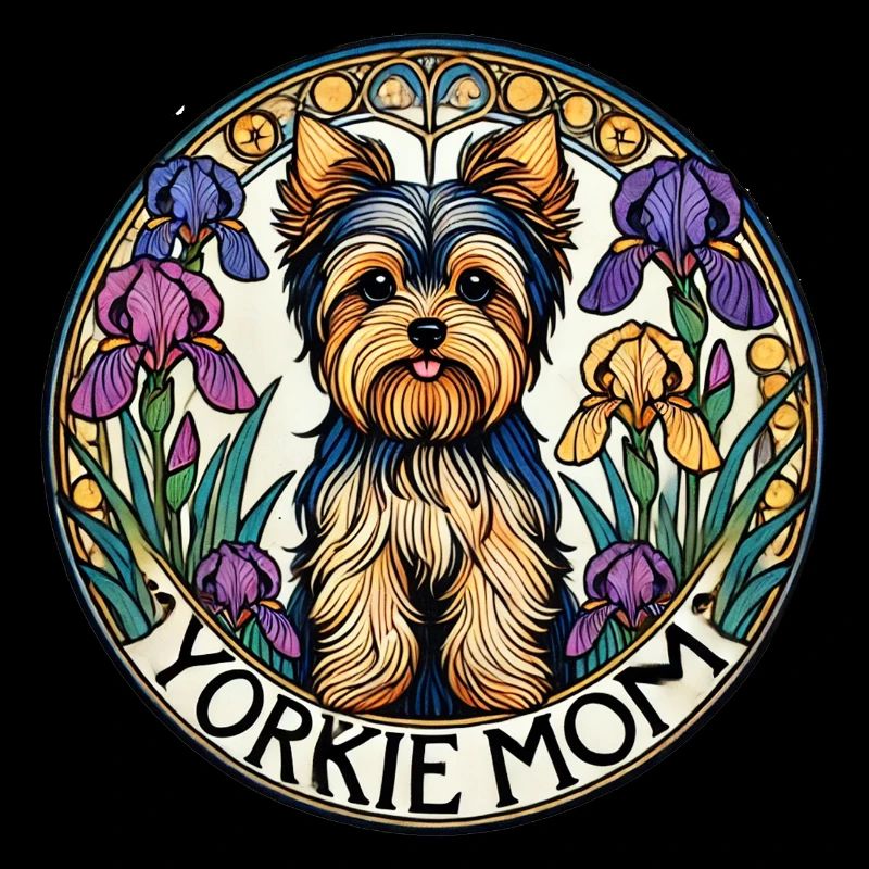 Maman Yorkie