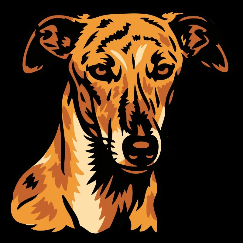 Galgo Español – Spanische Anmut