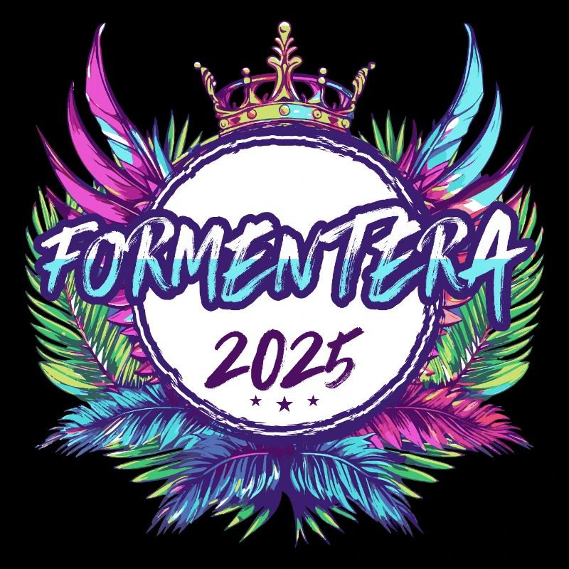 Formentera 2025 Multicoloured