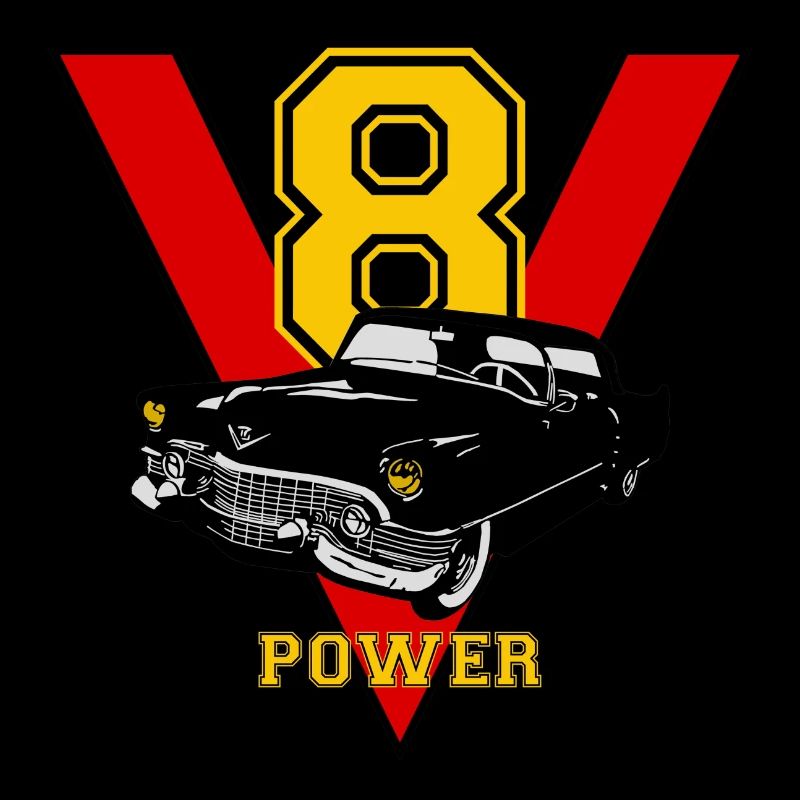 v8