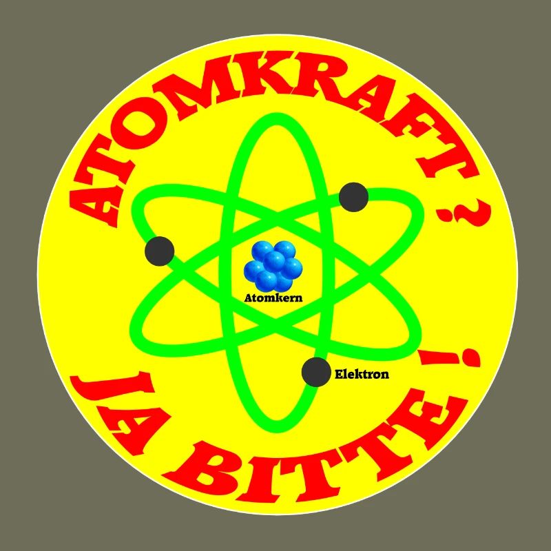 atomkraft ja bitte