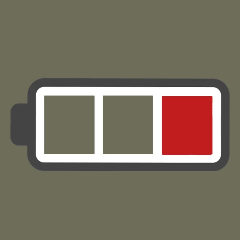 Low Battery