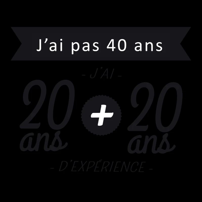 Années d'expérience