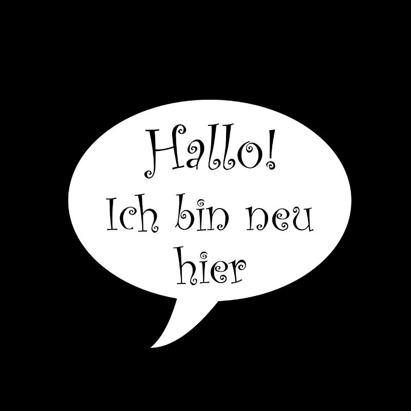 Hallo ich bin neu hier