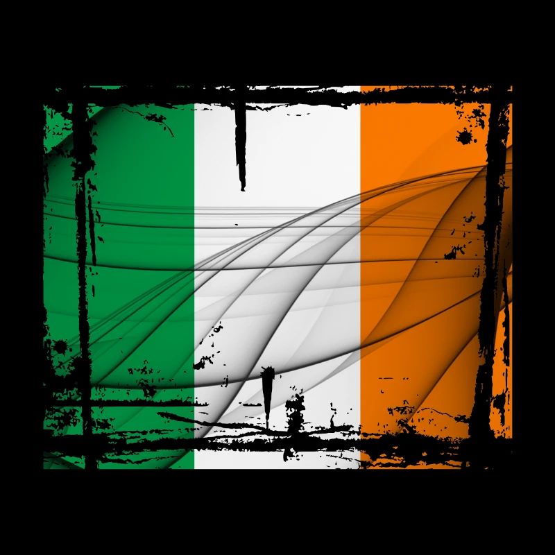 Ireland Flag