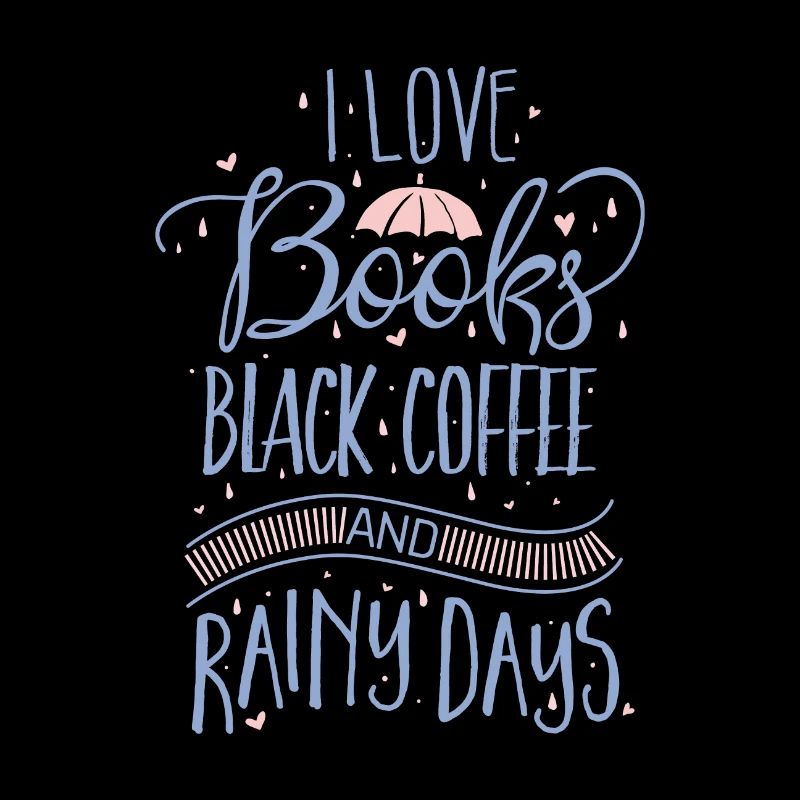 I love books