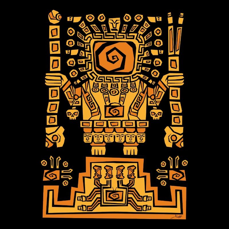 Manipulated Viracocha