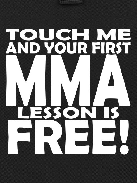 MMA Lesson