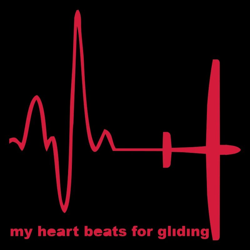 heartbeat gliding