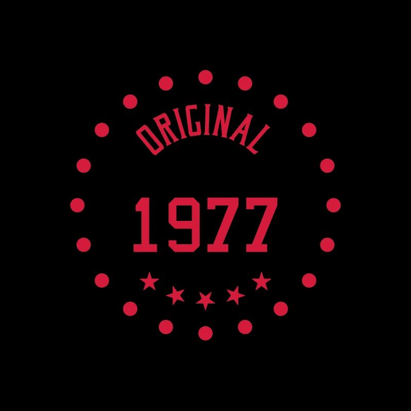 Original seit 1977