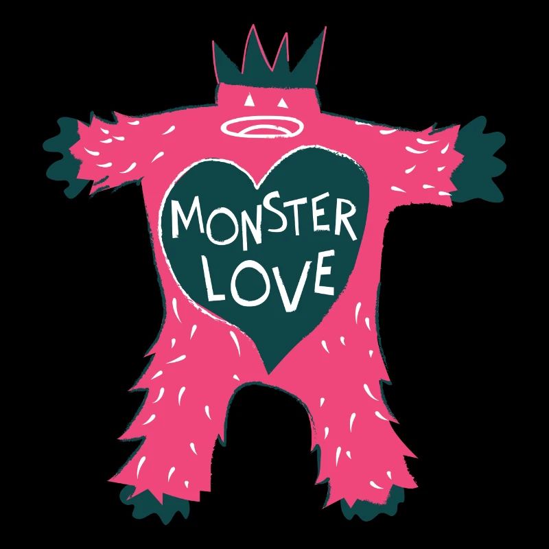 Monstre d'amour