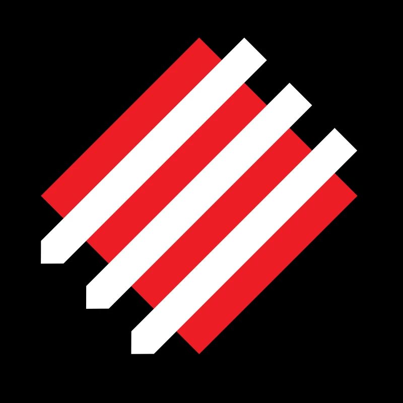 Eiserne Front Simplified Weiss