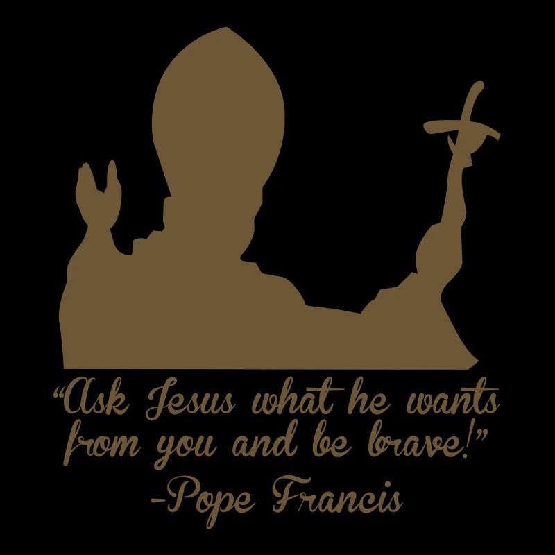 Papst Glaube und Religion