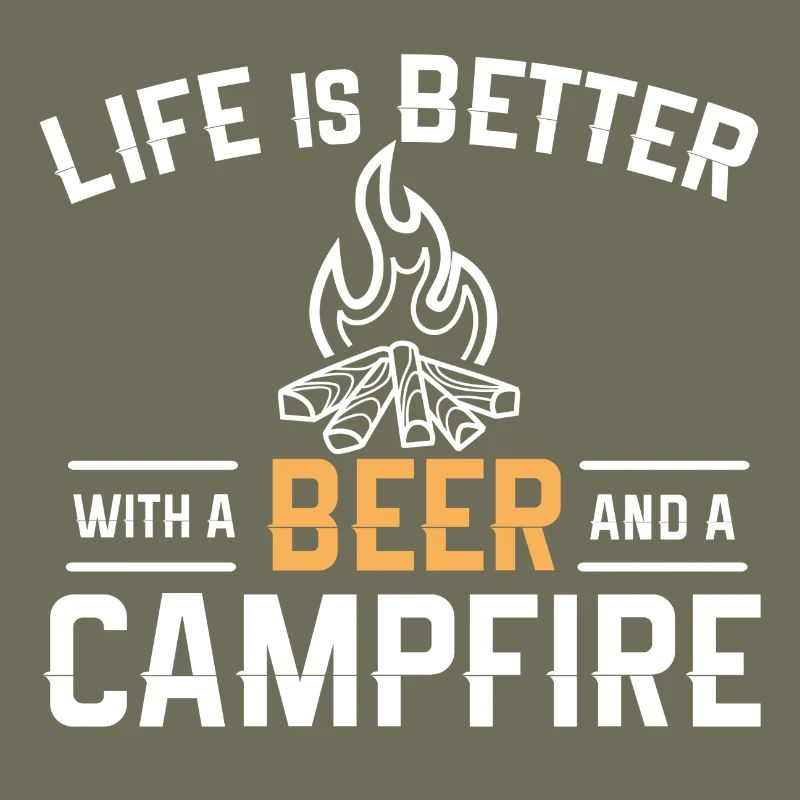 camping