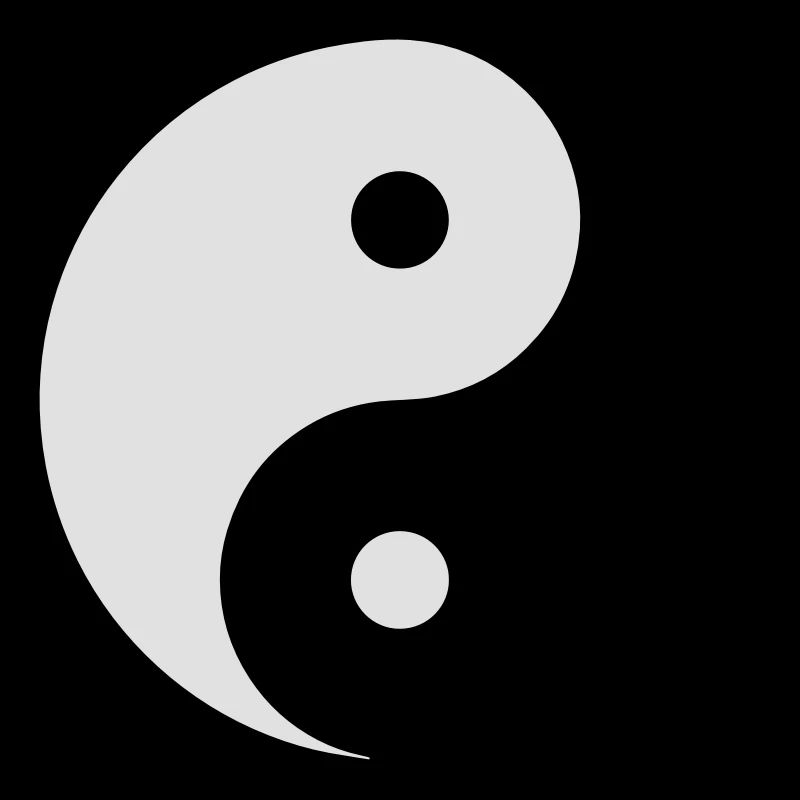 Ying Yang balance