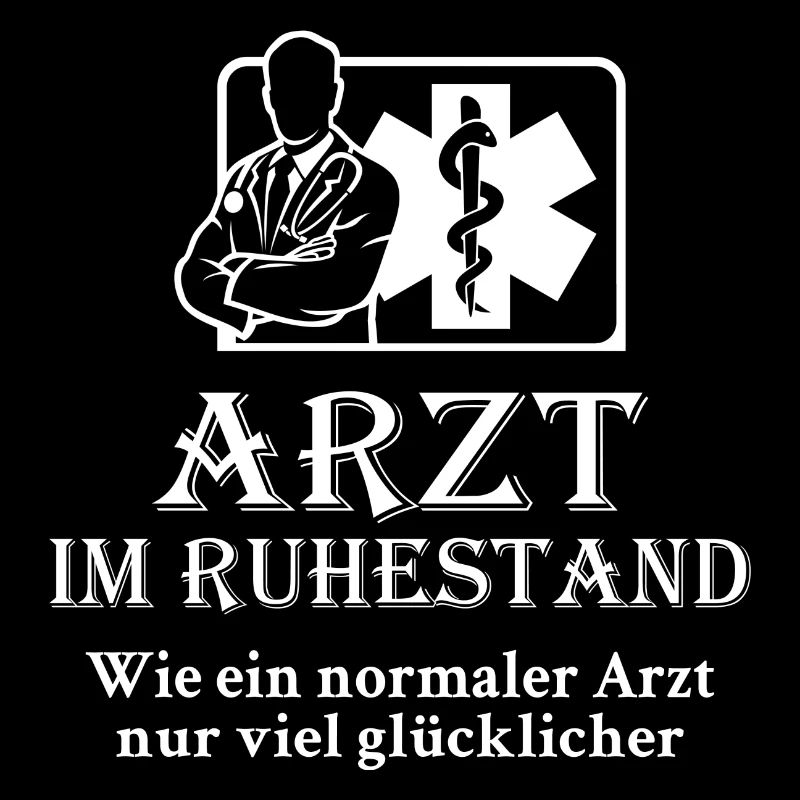 Arzt Ruhestand