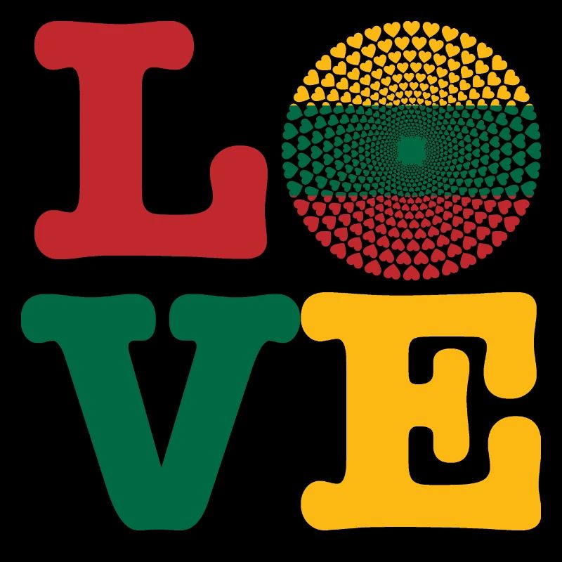 LITHUANIA HEART