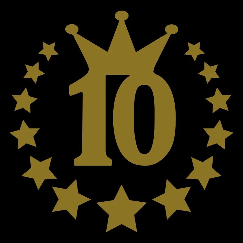 10_real_Stern krone