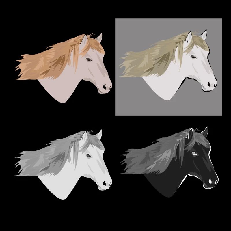 horse