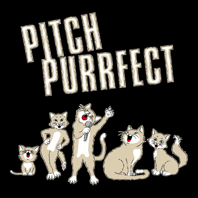 Pitch Purrfect