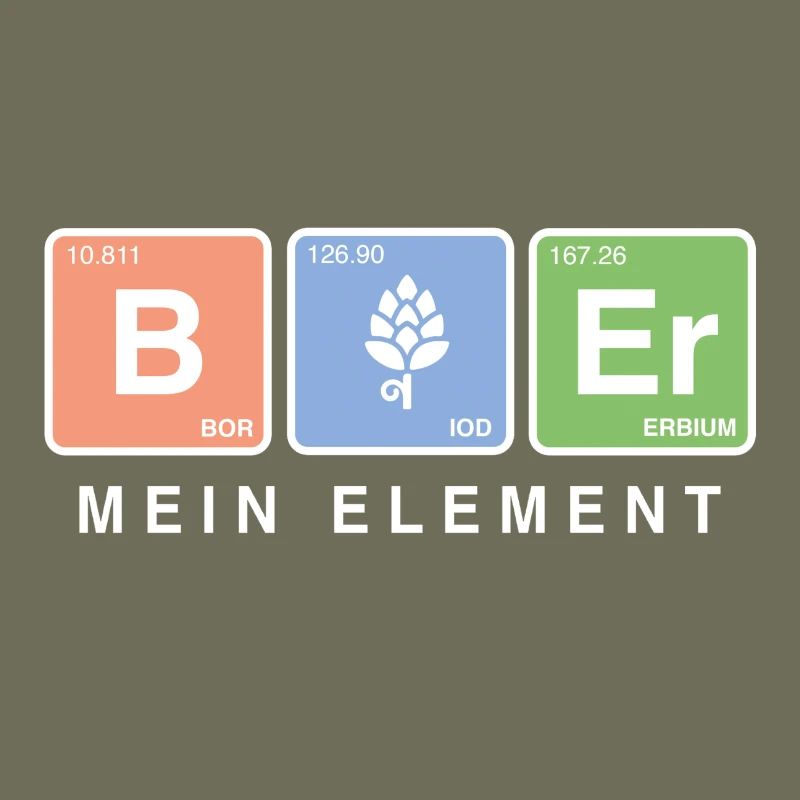 Elementar Bier – Chemie trifft auf Biergenuss