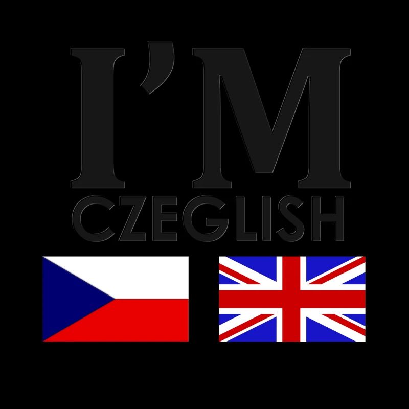 Czech + English =