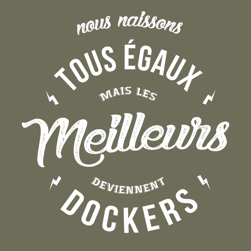 Les meilleurs deviennent Dockers