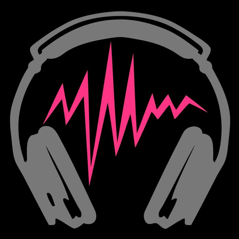 Equalizer Audio-Musik-Kopfhörer DJ zik2