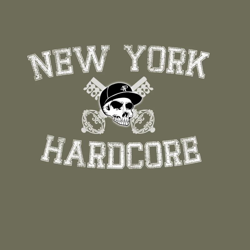 NEW YORK HARDCORE