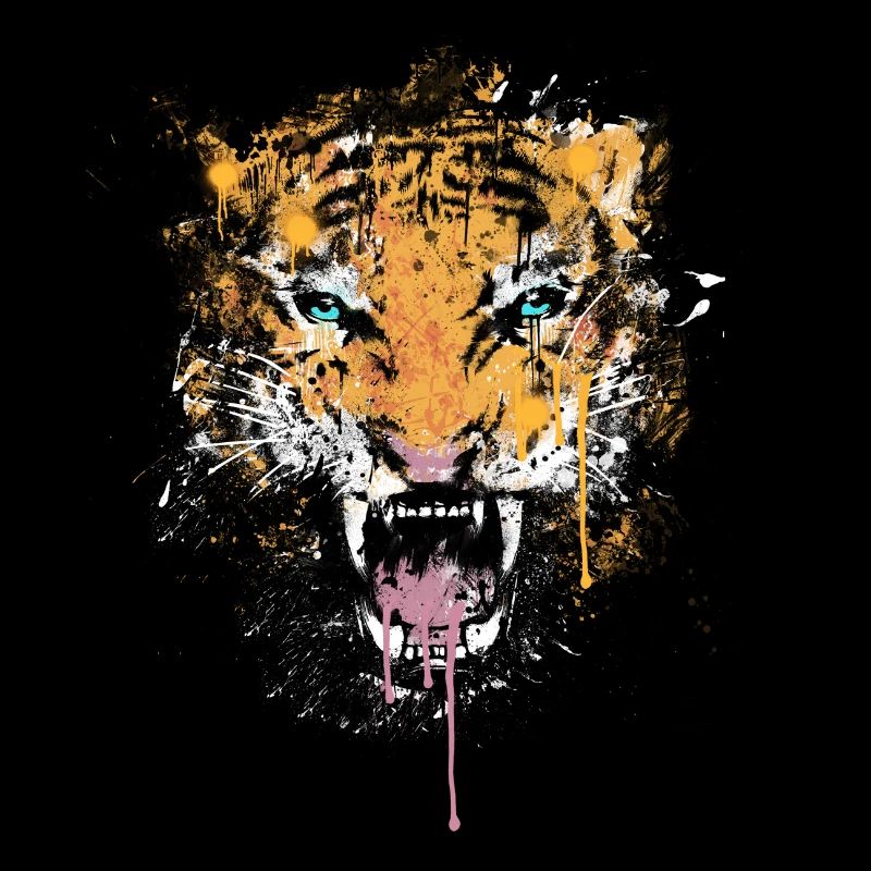 Dirty Tiger Rage