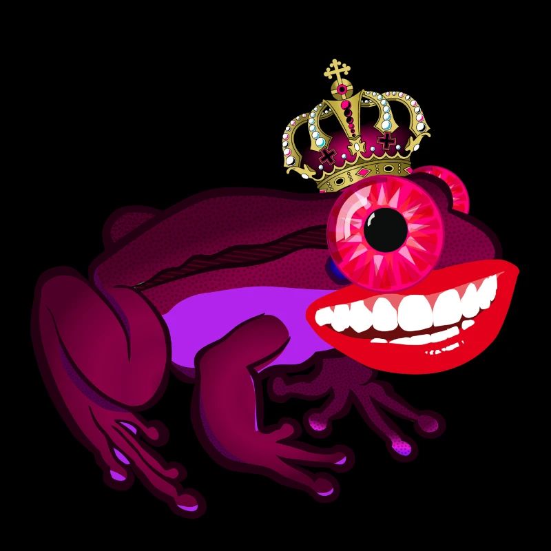 frog princess