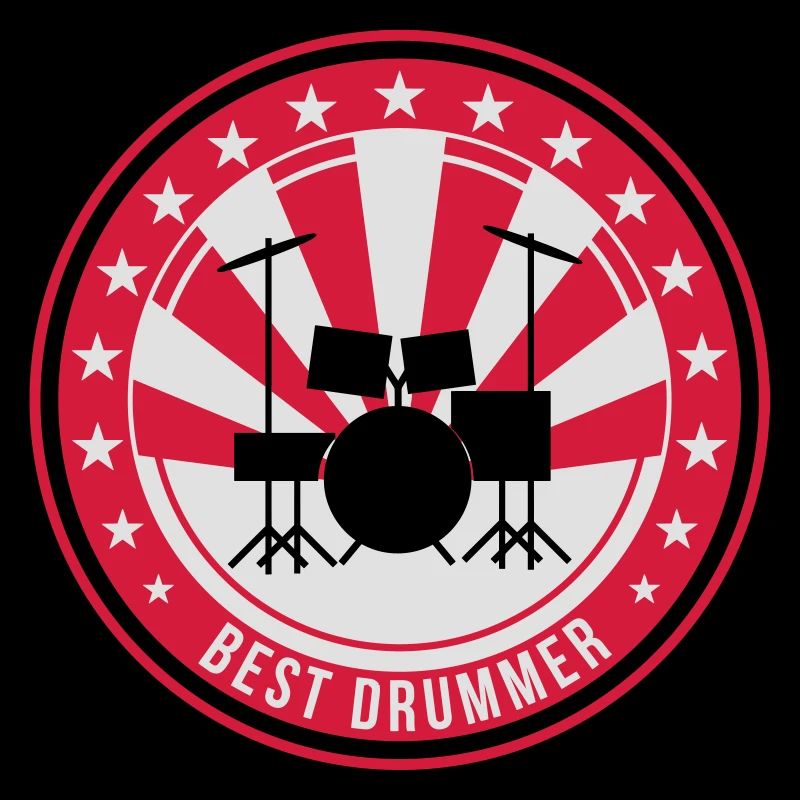 Drummer / Drums / Batterie / Schlagzeug / Batteur