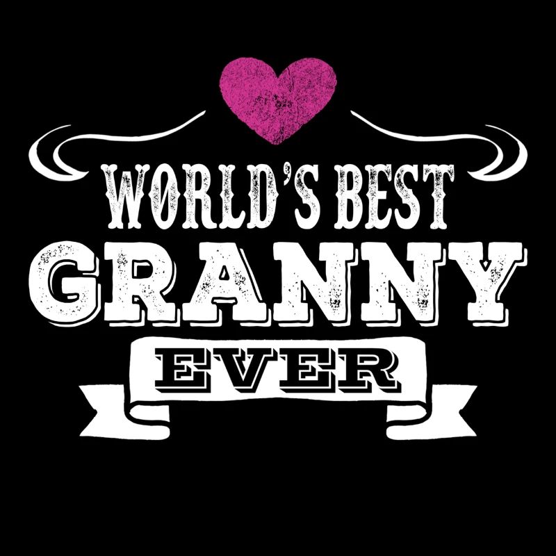 World's Best Granny Ever