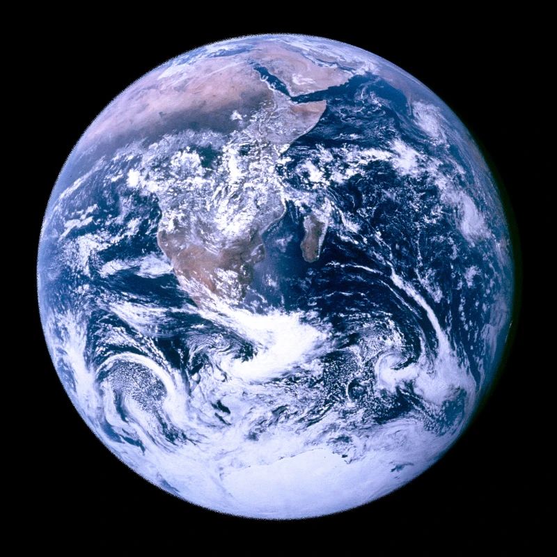 The Blue Marble