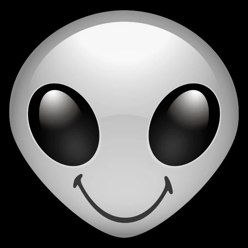 Smiley Alien