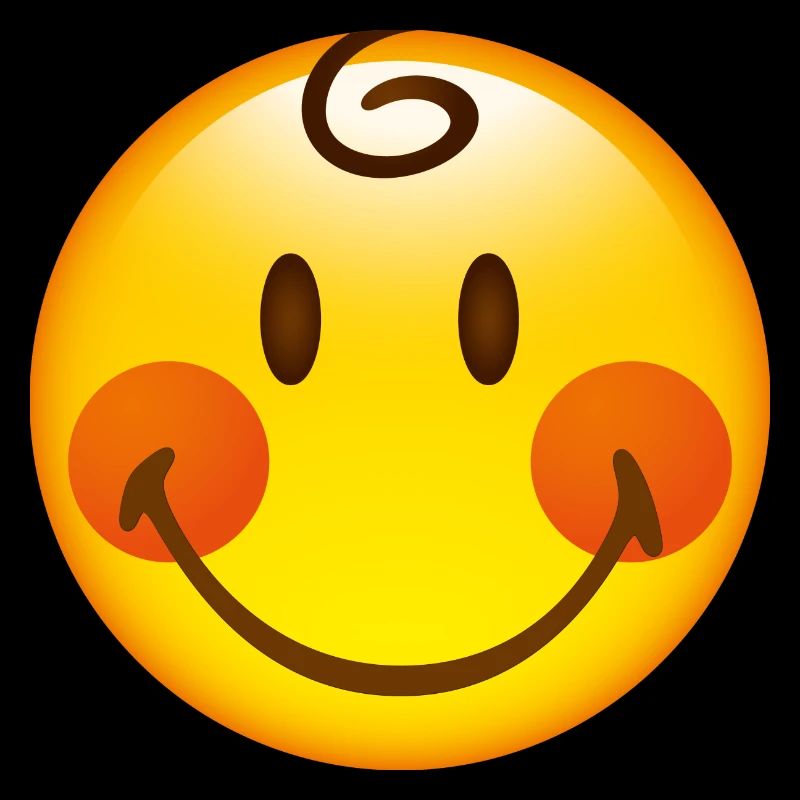 Smiley Cheeky Boy