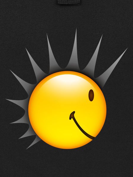 Smiley Punk Side