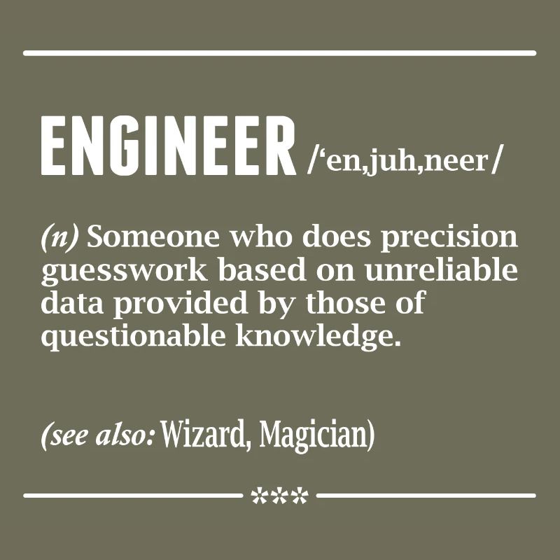 ENGINEER
