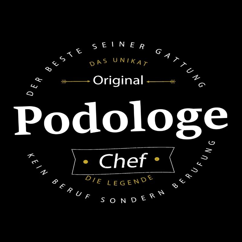 Beruf Podologe