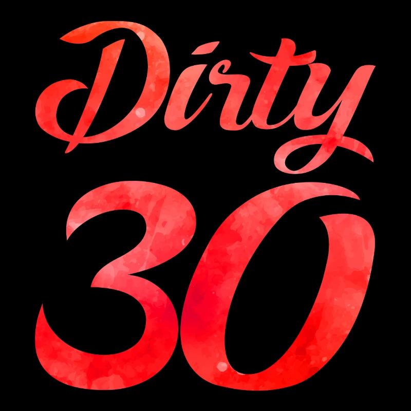 dirty thirty design
