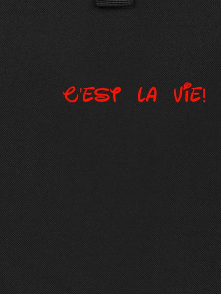 C'est la vie
