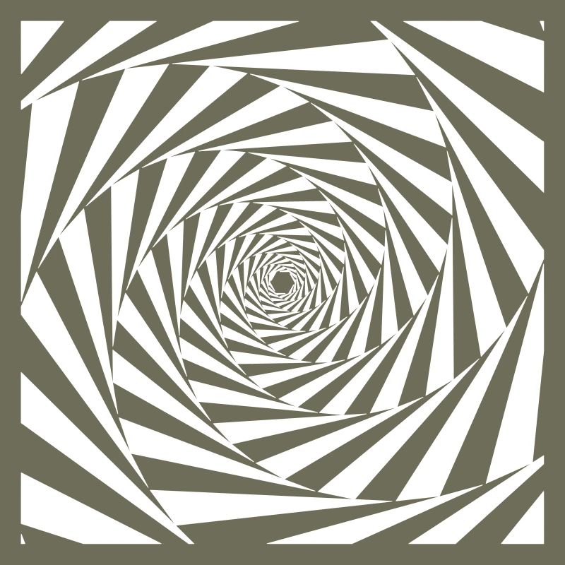 illusion lsd graphic shutter illusion vector art