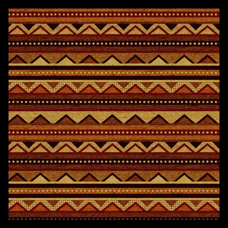 Afrika Muster